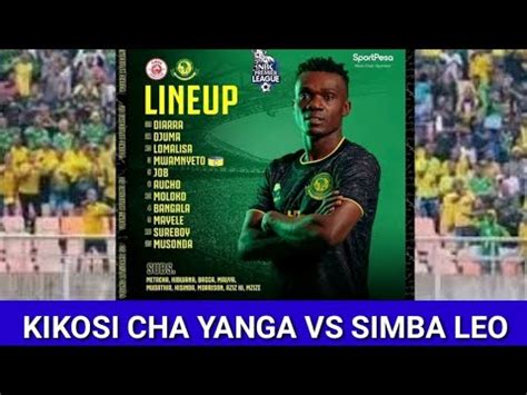 Watch YANGA! TV Live.
